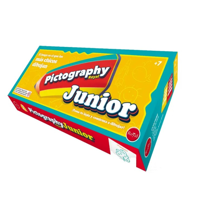 Pictography Junior Pictography Junior