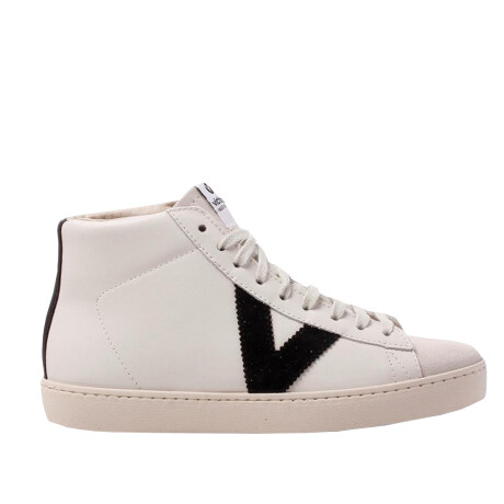 Championes Victoria Unisex - BERLÍN BOTÍN - 1126163NEGRO NEGRO