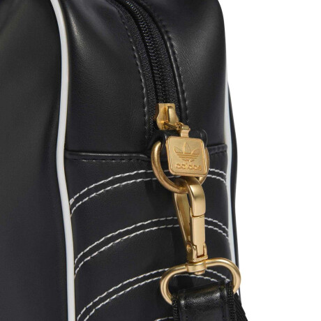 Bolso Airliner Unisex Negro