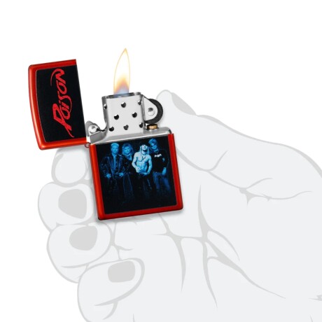 Encendedor Zippo Poison - 48206 Encendedor Zippo Poison - 48206