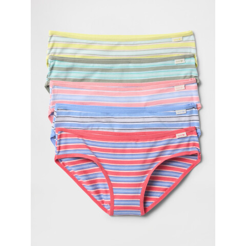 G 5PK BIKINI UW STRIPES 801