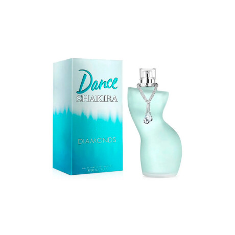 Fragancia Femenina Shakira Diamonds Woman Edt 80 ml