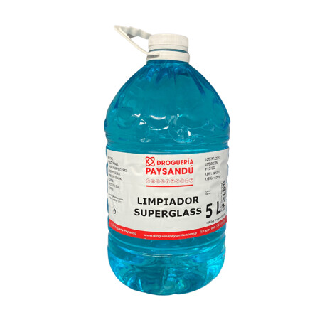 Limpiador de Anteojos SuperGlass 5 L