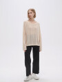 Sweater Flip Crudo / Natural