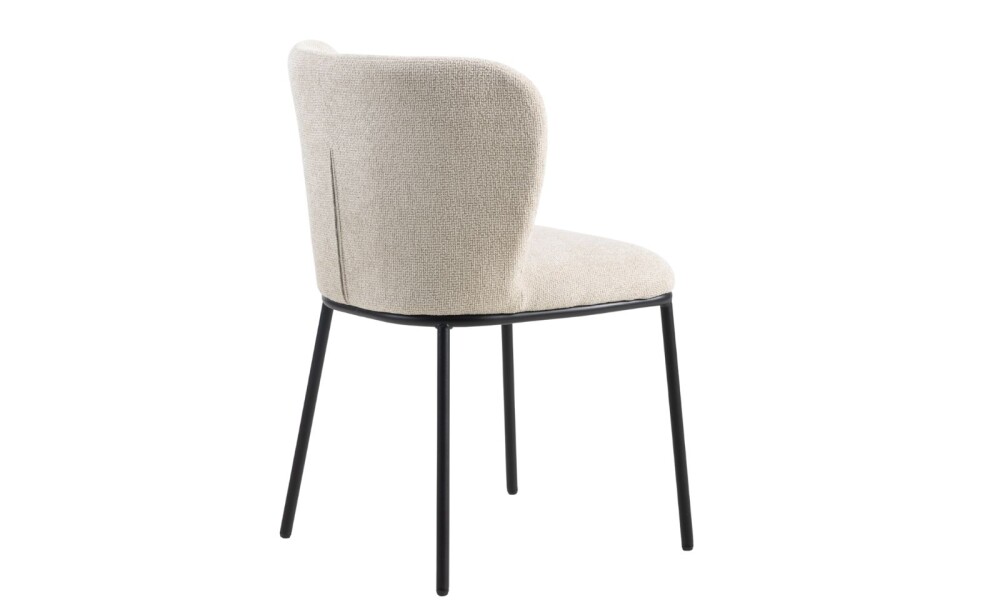 Silla ELINA en Tela Beige
