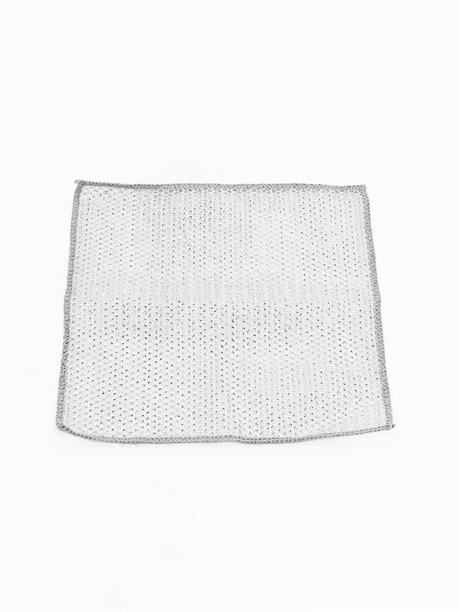 PAÑOS DE LIMPIEZA REUTILIZABLES - GRIS 