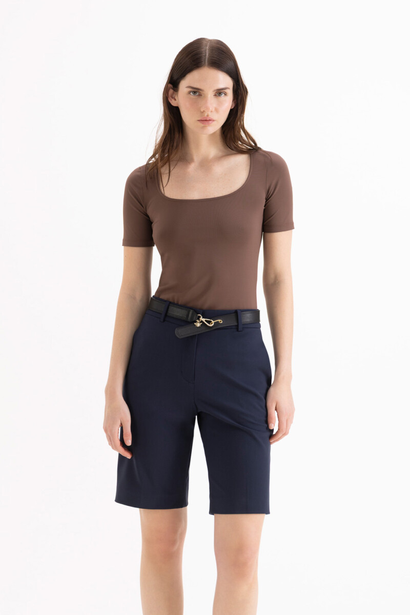 TOP ROSSIE Chocolate