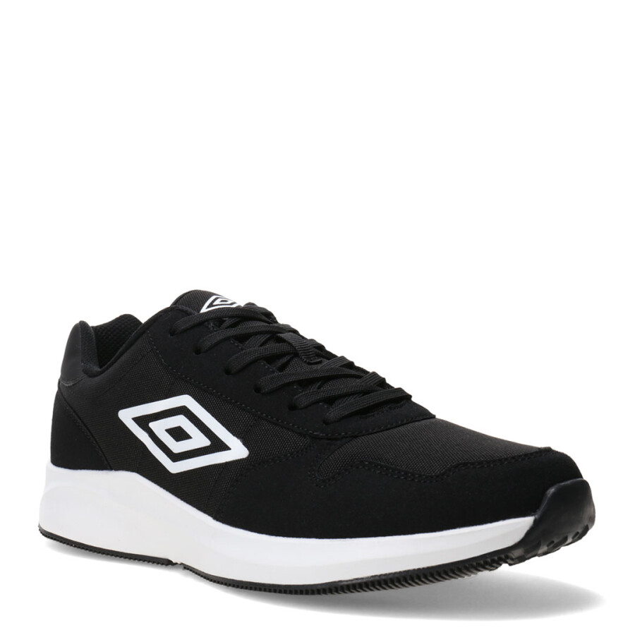 Championes de Hombre Umbro Volcan Ii Negro