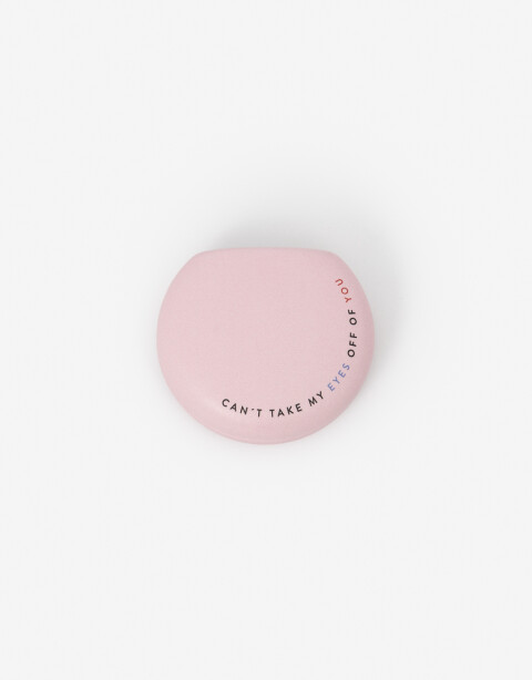 Rega Varios Check Out Kit Para Lentes De Contacto - Rosa Claro