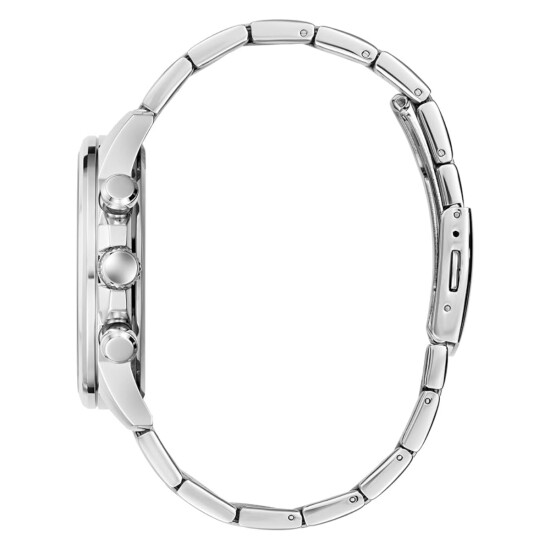 Reloj GUESS WALKER Acero Plateado Esfera 44mm 0