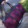 Bolso Sport XL Chocolate / Bordeaux
