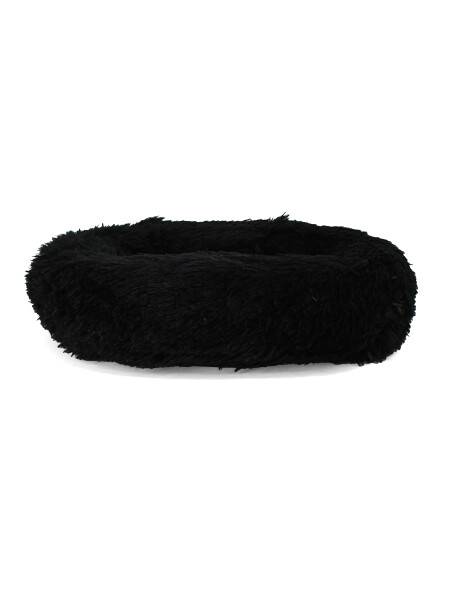 CAMA PUFFY NEGRO