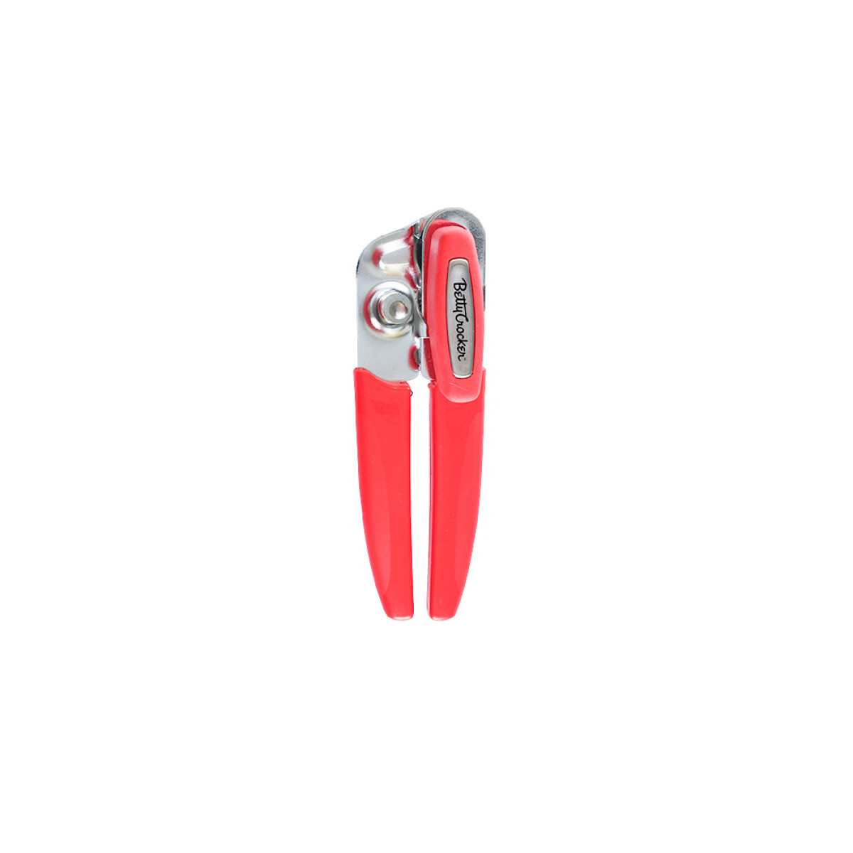ABRIDOR DE LATA DE METAL CON MANGO PLASTICO BETTY CROCKER 