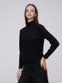 Polera Lullaby Negro