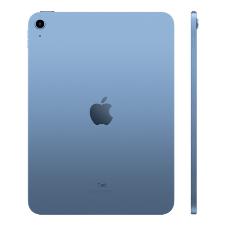 Apple - Tablet Ipad GEN10 2022 MPQ93LL/A - 10,9'' Multitáctil ips Led. 6 Core. Ipados. 256GB. 12MP+1 001