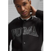 Campera Puma SQUAD Track de Hombre - 678971 01 Negro