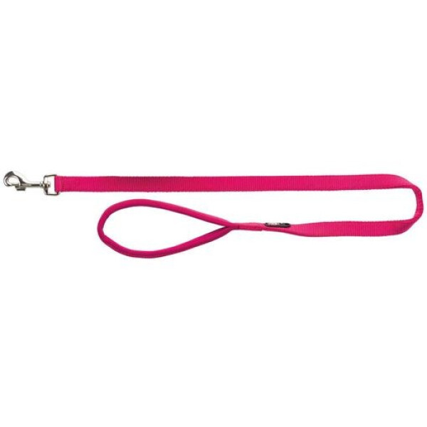 PREMIUM LEAD, XS–S: 1.20 M/15 MM, FUCHSIA PREMIUM LEAD, XS–S: 1.20 M/15 MM, FUCHSIA