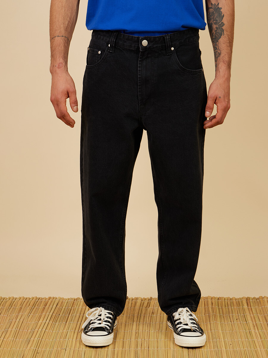 JEAN DUSONS25 RUSTY - Negro 
