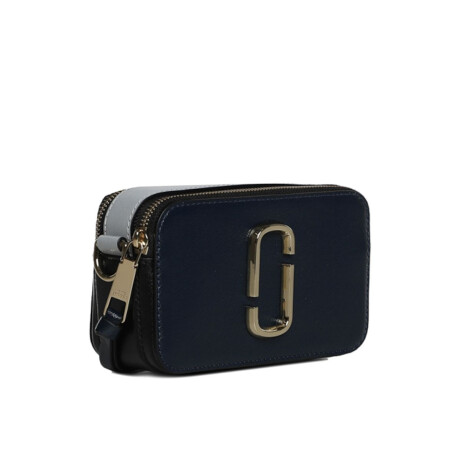Marc jacobs - Bolso estilo bandolera, The Snapshot Azul