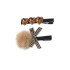 Broche pinzas x2 unidades Broche Pinzas X2 Unidades