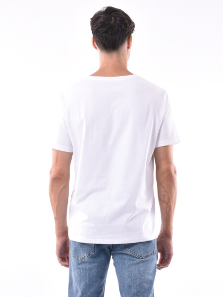 REMERA NAUPLIA BLANCO