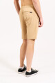 BERMUDA JOGGER WALK WASHED 6-beige