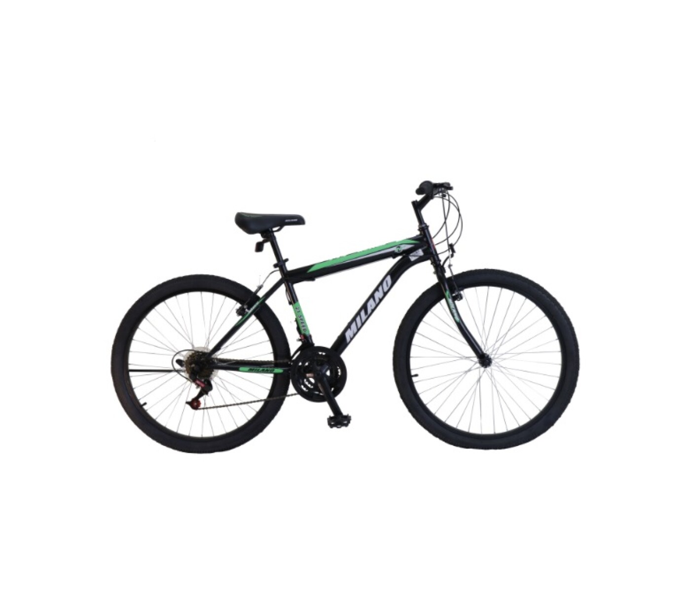 Bicicleta Milano Saeta Aro 26 C/Susp Swing 21V C/ 