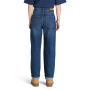 Jean Straight Mujer Slate Blue