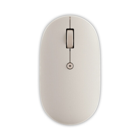 Satechi Mouse Bluetooth OntheGo - Sand Satechi Mouse Bluetooth OntheGo - Sand