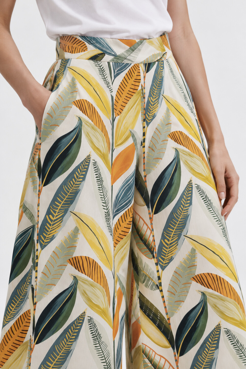 Pantalon Ubir Estampado 1