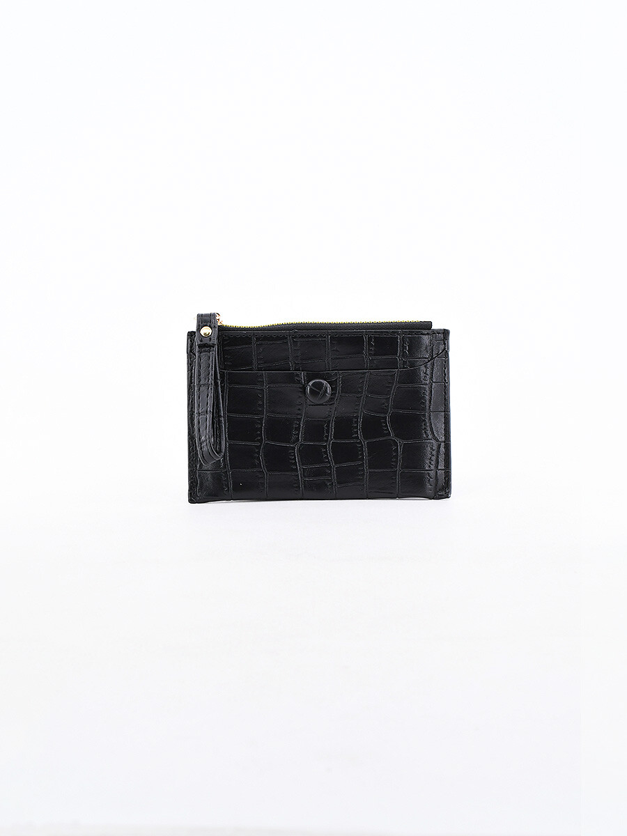 BILLETERA LONDRES - NEGRO 