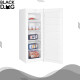 Freezer Vertical Enxuta 168 L Clase A Color Blanco + Auriculares Freezer Vertical Enxuta 168 L Clase A Color Blanco + Auriculares