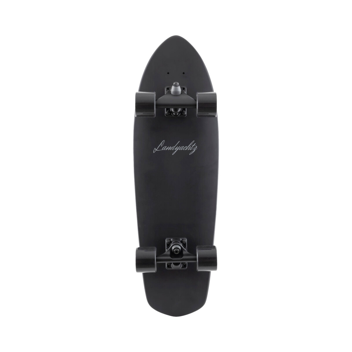 Surfsakate Landyachtz Pocket Knife Black 29.6" Completo 
