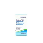 FLUTEROL 250 INHAL.SPRAY FRASCO X 120 D única