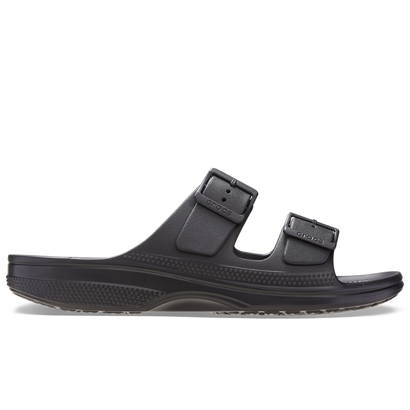 Sandalias Crocs Saturday Negro