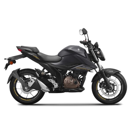 Suzuki Gixxer 250 Negro