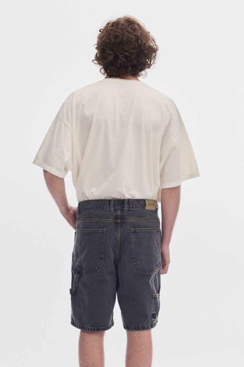 Short Boston Soft Stone