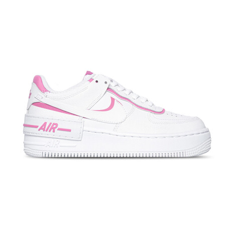 NIKE AIR FORCE 1 SHADOW White/Pink