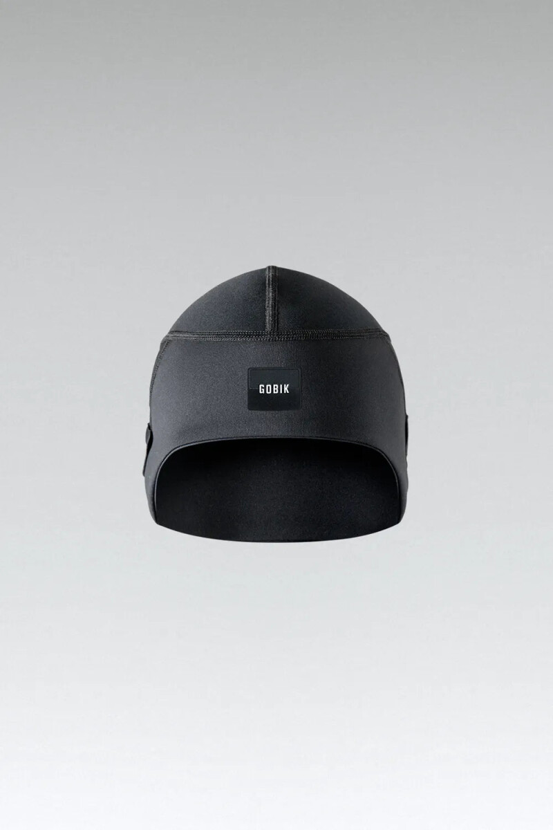 GORRO TÉRMICO BRIGADE UNISEX BLACK - GOBIK 