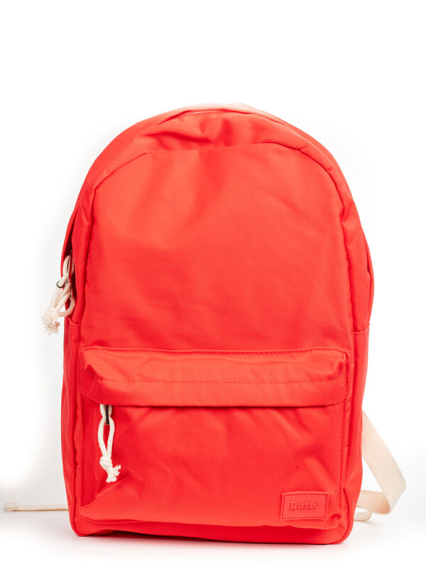 MOCHILA MISTIK RUSTY Rojo