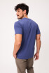 T-SHIRT GOLFO S27 POLANCO Azul