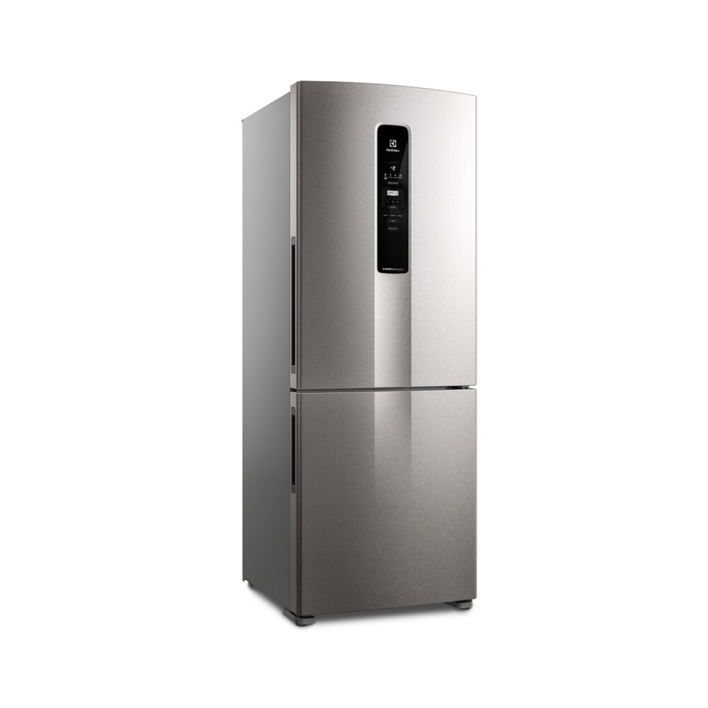 Heladera Electrolux Inverter No Frost 527 Lts Inoxidable
