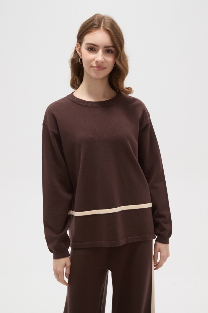 Sweater Zarel - Estampado 1 