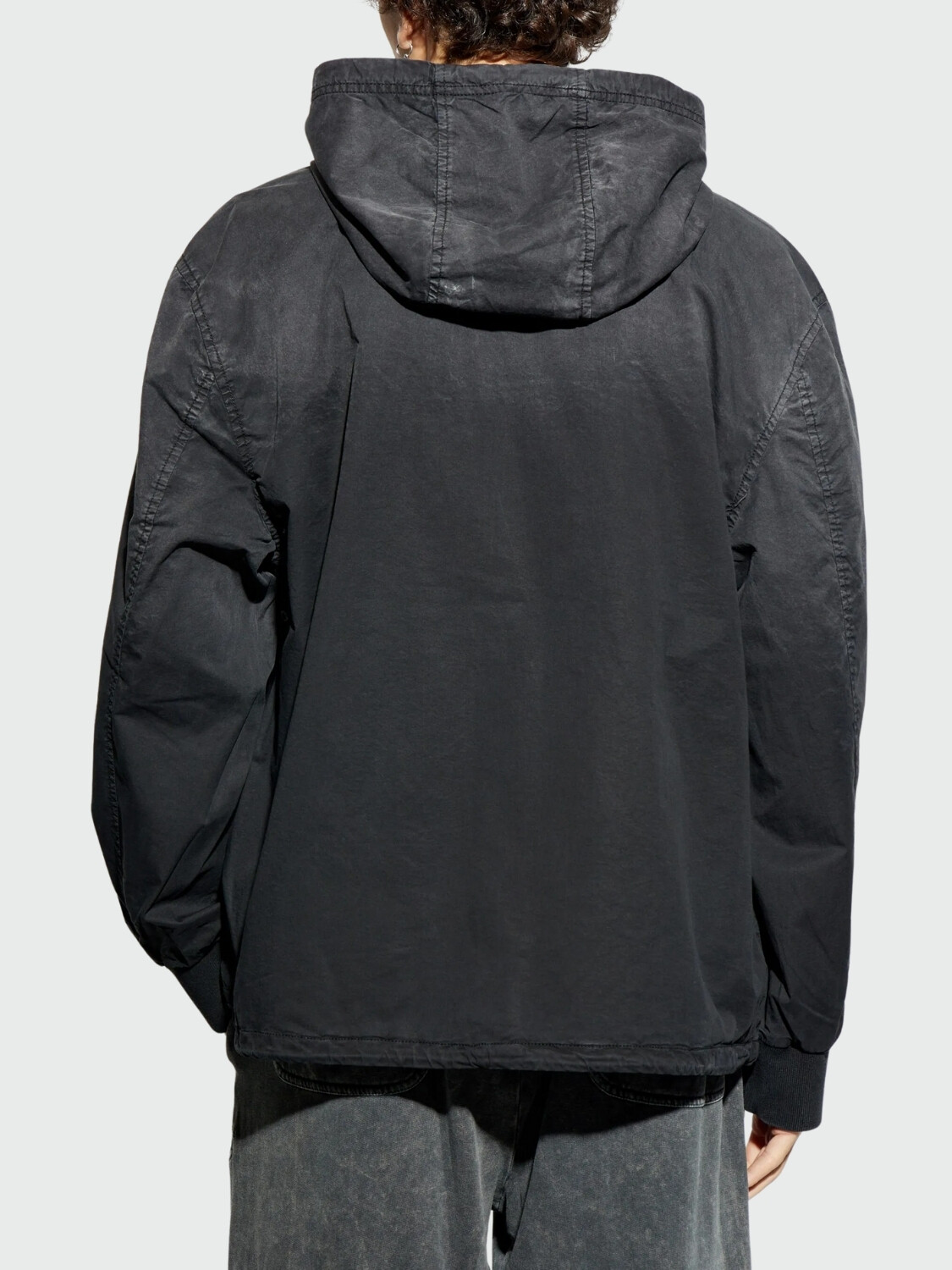 DIESEL - Campera J-Ade 0SLBX Alta Automática