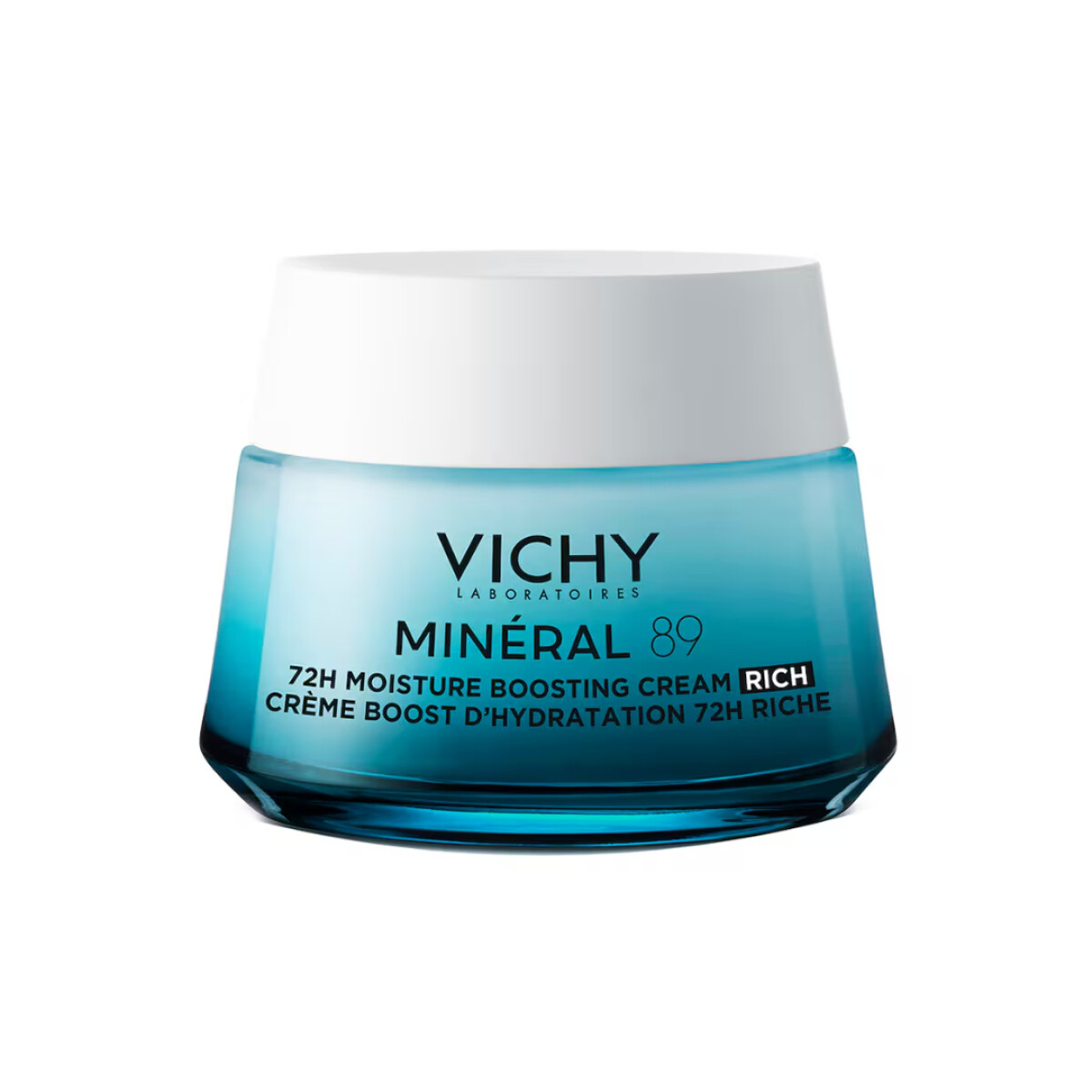 Crema Hidratante Nutritiva Minéral 89 Rich Piel Seca 50 ml - Vichy 