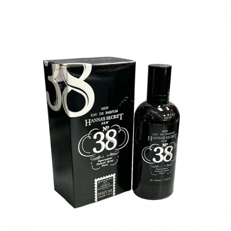 Perfume Hanna´s Secret 38 Perfume Hanna´s Secret 38