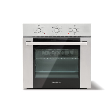 Horno Eléctrico de Empotrar Smartlife 60 L con Convección SL-O6060EC Horno Eléctrico de Empotrar Smartlife 60 L con Convección SL-O6060EC