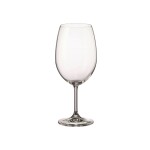 SET 6 COPAS BORDEAUX 590ML MARTINA LARA BOHEMIA SET 6 COPAS BORDEAUX 590ML MARTINA LARA BOHEMIA