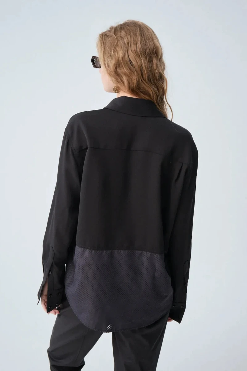 CAMISA VICO Negro