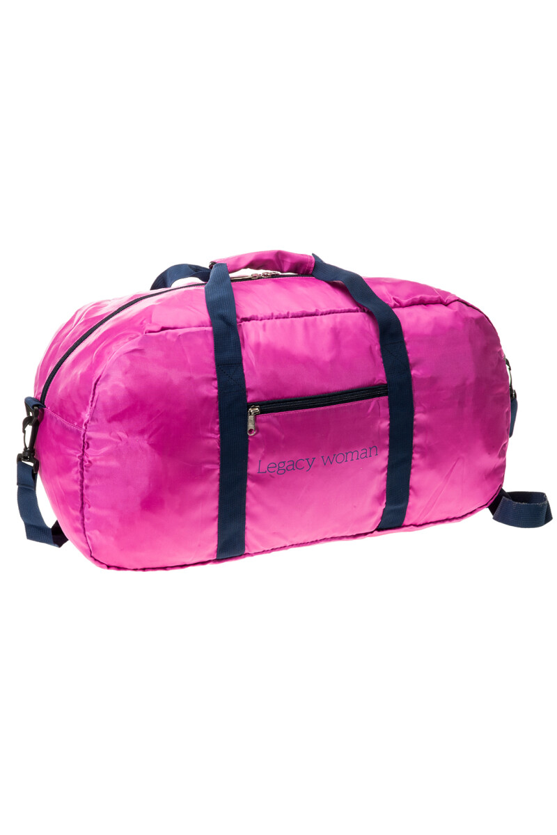 Bolso plegable - Rosa 